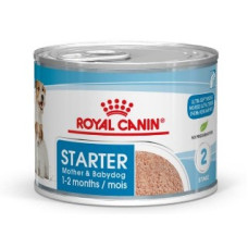 Royal Canin Dog Starter Mousse 